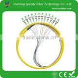 Hot sale Singlemode multimode Optical fiber pigtial with low price