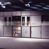 Steel Furniture 2/3/4 Tiers Magazine Cabinet thumbnail-3