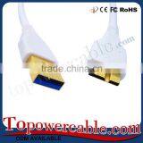 Wholesale High Speed For Samsung Galaxy Note 3 USB Phone Charging Cable thumbnail-5