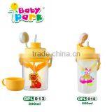 the Best Quality Children Plastic Suction Bottle 2015 thumbnail-1