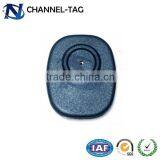 8.2mhz RF Retail Security Small Square Eas Hard Tags for Clothing