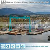 100+100 Ton for sale quayside container gantry crane