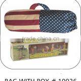 Corquet Set Box in Bag