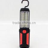 Magnetic 36+1 LED 360 Rotatable Work Light With Hook thumbnail-3