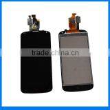 Smart Phone Lcd For Original LG Nexus4 /E960 Lcd Screen With Digitizer Assembly With Frame thumbnail-6