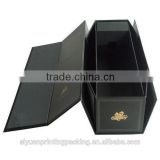 High quality hot sell paper grape wine box