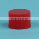 24/410 Red pp Plastic Cap