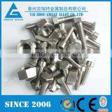 stainless steel ss316 fasteners bolt nut and washer                        
                                                Quality Choice