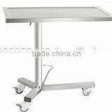 OEM hospital furniture manufacturers medical Hydraulic Mechanical Mayo Table