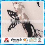 Fashion Designs Digital Printed DTY Polyester Spandex Fabric for Woman Clothing thumbnail-2