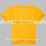 Factory Production High Quality Logo Printed Cotton Kids t Shirt thumbnail-4
