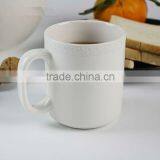 Unique Lovely Design High-grade Romantic Handpainting White Ceramic Hot Coffee Cup thumbnail-1