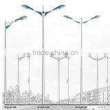 3m 5m 6m 8m 10m 12m 14m 15 m Solar and Street Lamp Post thumbnail-4