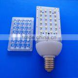 28w 56w 70x140 Degree LED Lens With Mounted LED for E40 Lights thumbnail-2