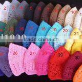 Crochet Kufi Hat in Stock