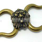 Canvas Belt Buckle Luxury Belt Buckle Blank Belt Buckle thumbnail-1