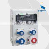 SAIP/SAIPWELL 4 Loop Power Maintenance Box