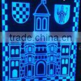 Edgelight Edgelux Panel Acrylic Sheets V-Cutting Line Engrave LGP Acrylic Frame