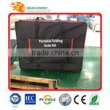 120W Portable Solar Panel Car Battery Charger thumbnail-6