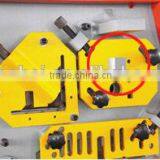 BOHAI PIRANHA Q35Y-50(250ton) Hydraulic Iron Worker thumbnail-3