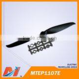Maytech Plastic Toy Plane Propeller 10inch With 8mm Hole Size