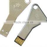 Key Shape Usb Flash Drive