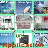 Hot Product 12V 50AH AGM Solar Battery for Home Solar System and UPS thumbnail-3