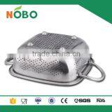 Chaozhou Nobo Stainless Steel Colander With Handle thumbnail-4