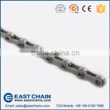 304 stainless steel hollow pin roller chain 40HPSS