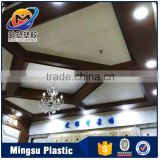 Chinese wholesale decorative pvc panel pvc ceiling panel
