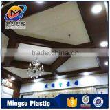 600mm PVC Interior Decorative Plastic Panel