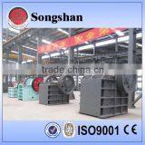 Limestone Jaw Crushing Machine