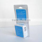 Blue 4-Port USB Hub With Ruler Function thumbnail-6