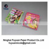 Hot-sale High Quality Cheap Printing Printable Mini Coloring Books