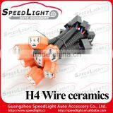 Best H4 Wire Ceramic Lamp Socket