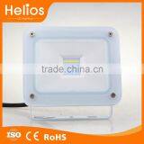 Competitive Price Waterproof 10W Sliver LED Flood Light Mobile Led Flood Light thumbnail-3