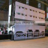 Exhibitional Magnetic Pop Up Display Stands