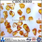 Industrial Synthetic Amber Cubic Boron Nitride CBN Powder Price per 1 Carat