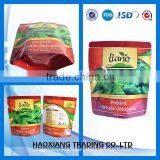 Stable Quality Plastic Aluminum Foil Coffee Bag Plastic Bags With Zipper Stand up Zipper Bag thumbnail-5