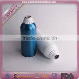 S-100ml Aluminum Empty Essential Oil Bottle Necklace