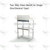 High Quality Laboratory Purification Equipment Horizontal Vertical Stainless Steel Iso Class 5 Clean Bench