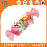 Plastic Pink Candy Boxes in Dongguan