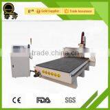 China Best Price 1325 Atuo Tool Changer Machine High Quality Cnc Carving Machine thumbnail-3