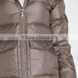 Women Brand Winter Jacket Lady's Fashion Down Coat Female Water Resistent Jacket thumbnail-5