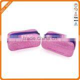 Personalized Transparant PVC Cluch Make-up Cosmetic Bag thumbnail-1