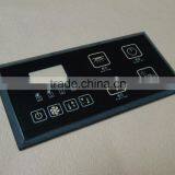 Stair Tempered Glass Touch Panel