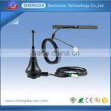 Trade Assurance GSM/CDMA Quad Band Internal Mini Whip Antenna With Magnetic Mount thumbnail-3