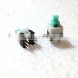 Professional Miniature Quick-break Momentary Pushbutton Switches