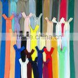 Hot Sale New Fashion Reversible Invisible Zipper