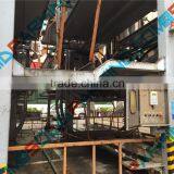 Freely Access Designated Parking Platform Multiple Limit Switches Rotary Parking Lift thumbnail-2